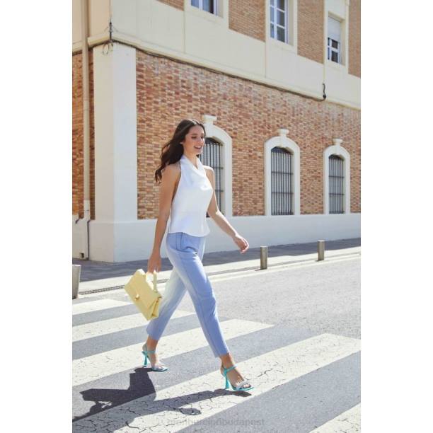 hiúz azul medio Menbur nők szandál 242F2683