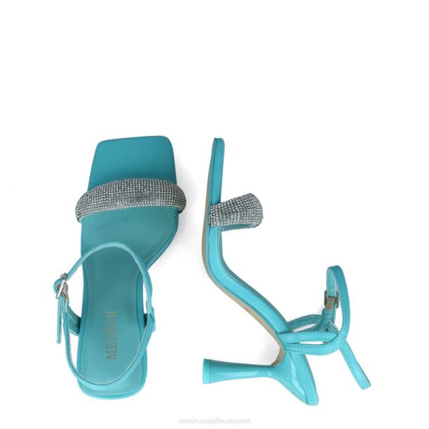 hiúz azul medio Menbur nők szandál 242F2683