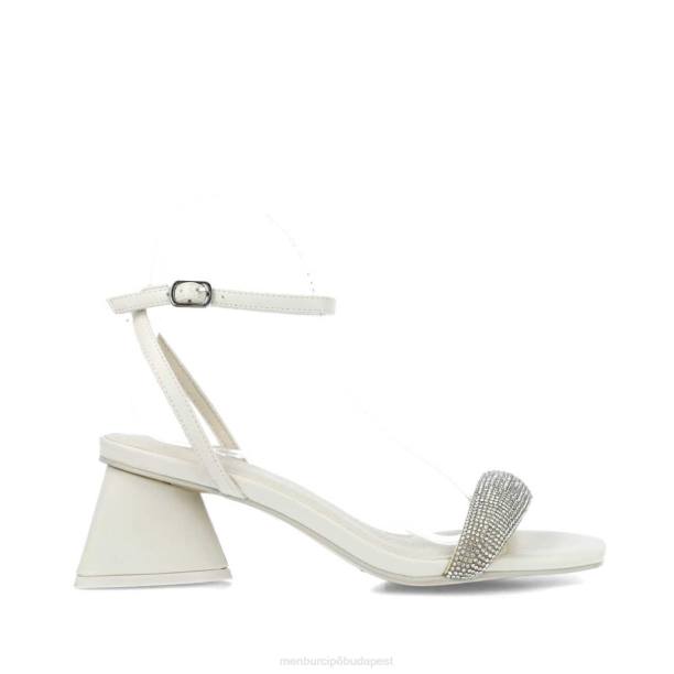 hiúz fehér Menbur nők szandál 242F2758