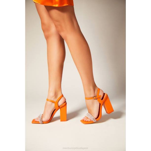 hiúz narancs Menbur nők szandál 242F2592