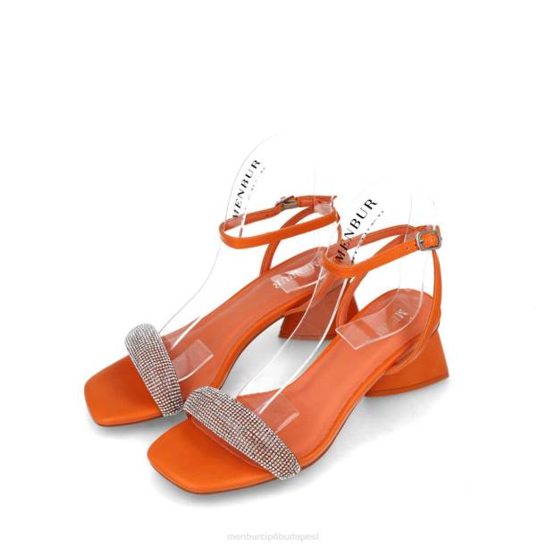 hiúz narancs Menbur nők szandál 242F2757