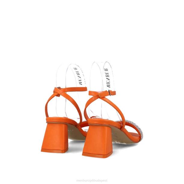 hiúz narancs Menbur nők szandál 242F2757