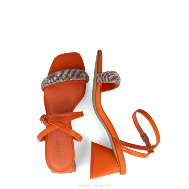 hiúz narancs Menbur nők szandál 242F2757