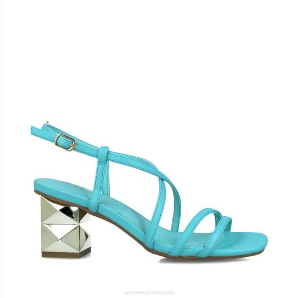 hidra azul medio Menbur nők szandál 242F98