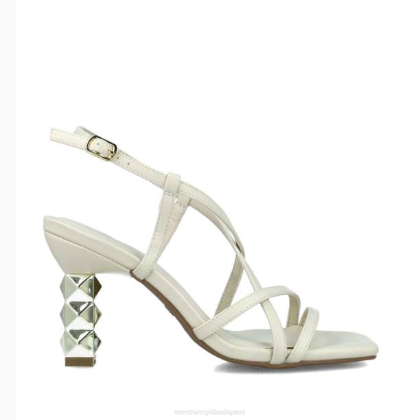 hidra fehér Menbur nők szandál 242F2684