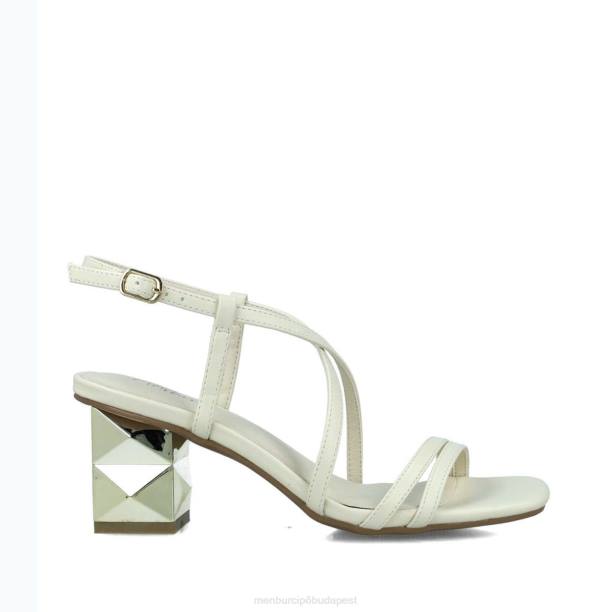 hidra fehér Menbur nők szandál 242F2753