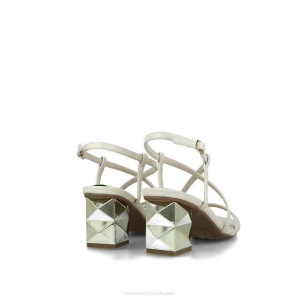 hidra fehér Menbur nők szandál 242F2753