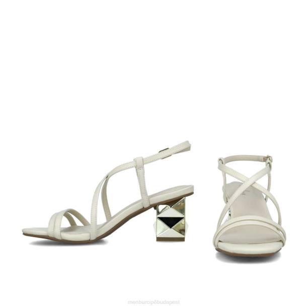 hidra fehér Menbur nők szandál 242F2753