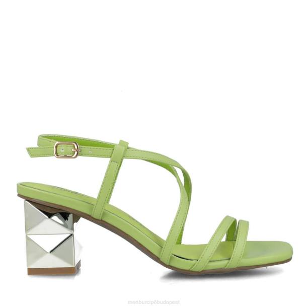 hidra sárga Menbur nők szandál 242F2755