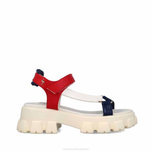 kígyók sötétkék Menbur nők szandál 242F2903