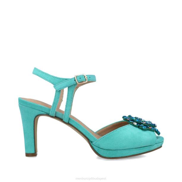 kölykök azul medio Menbur nők szandál 242F14