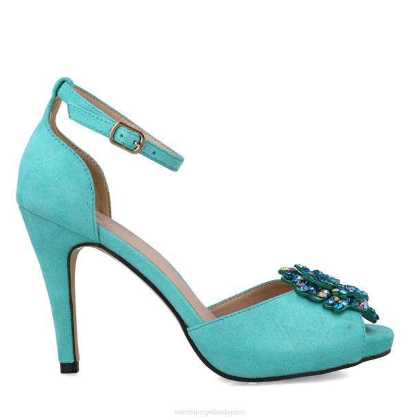 kölykök azul medio Menbur nők szandál 242F2774