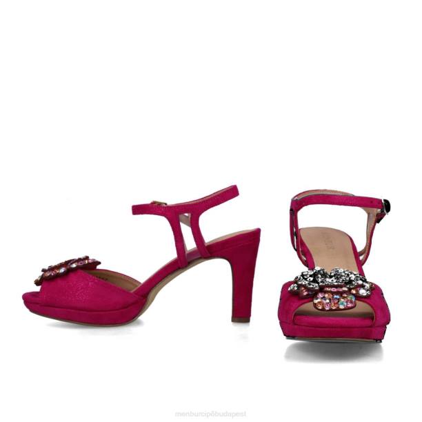 kölykök ibolya Menbur nők szandál 242F2543