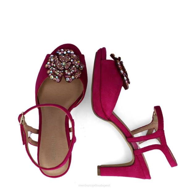 kölykök ibolya Menbur nők szandál 242F2543