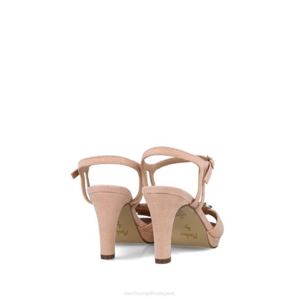 kölykök smink rózsaszín Menbur nők szandál 242F2544