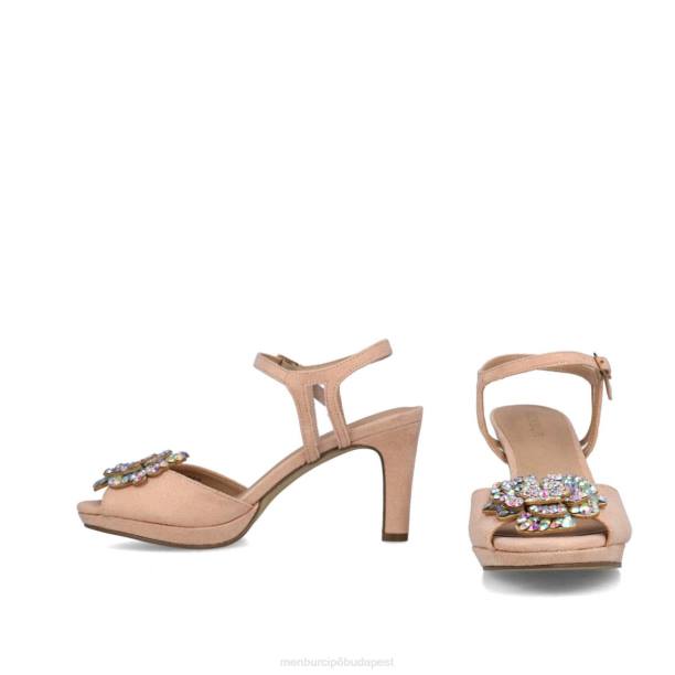 kölykök smink rózsaszín Menbur nők szandál 242F2544