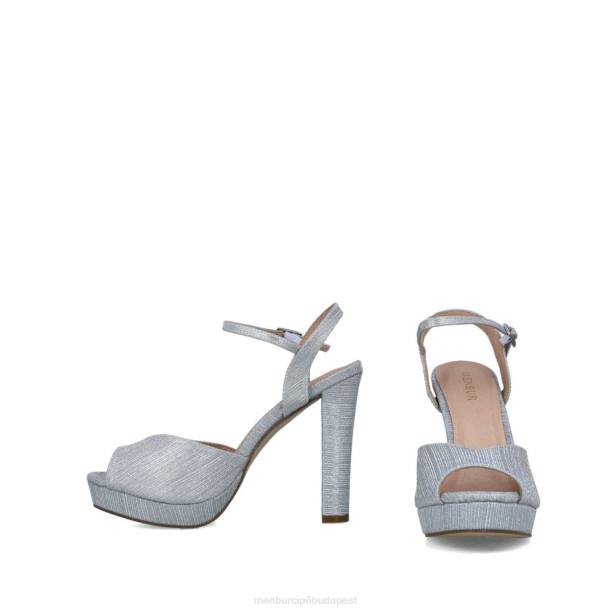 kamaeleon ezüst Menbur nők szandál 242F81