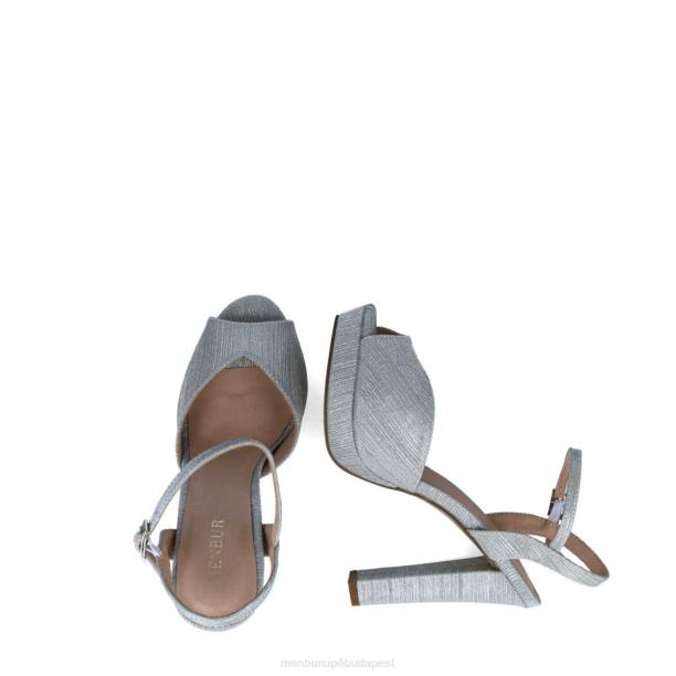 kamaeleon ezüst Menbur nők szandál 242F81