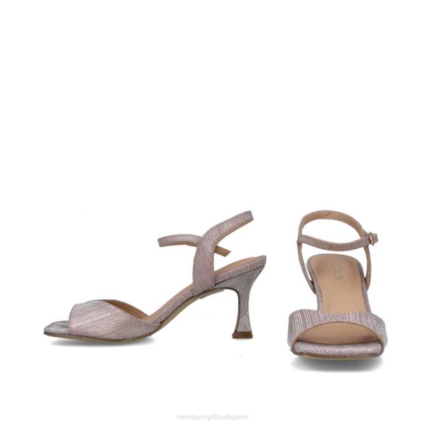 kamaeleon smink rózsaszín Menbur nők szandál 242F2841