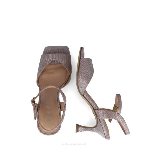 kamaeleon smink rózsaszín Menbur nők szandál 242F2841