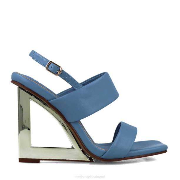 kitalpha azul claro Menbur nők szandál 242F2908