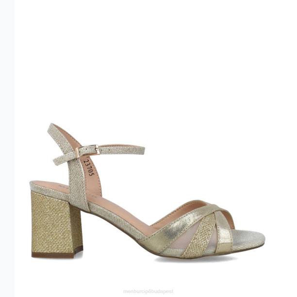koma berenices Arany Menbur nők szandál 242F115