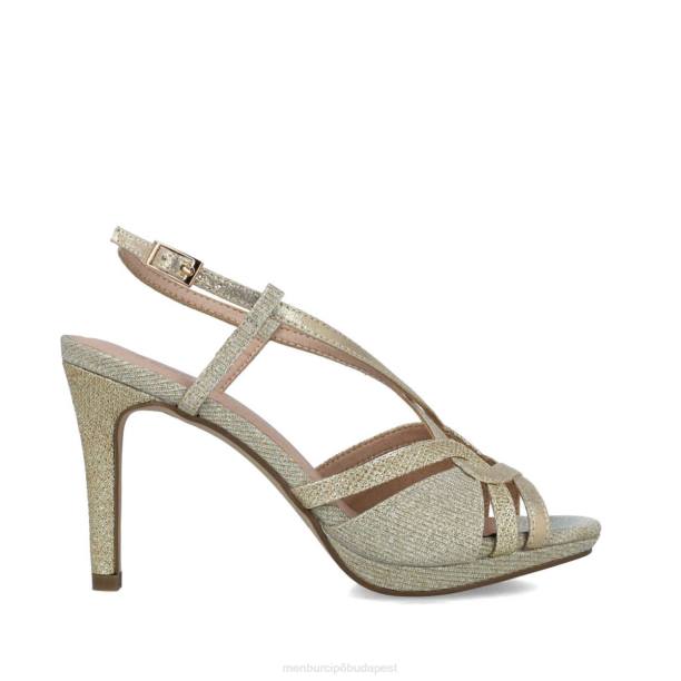 koma berenices Arany Menbur nők szandál 242F2845