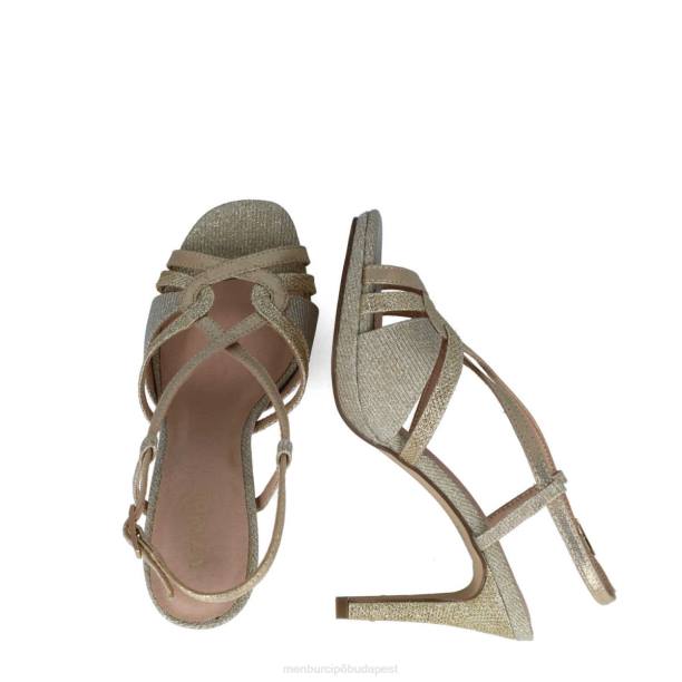 koma berenices Arany Menbur nők szandál 242F2845