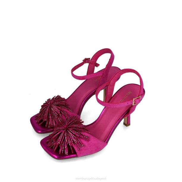 lacertae ibolya Menbur nők szandál 242F159