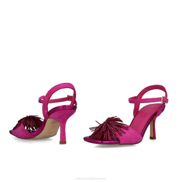 lacertae ibolya Menbur nők szandál 242F159