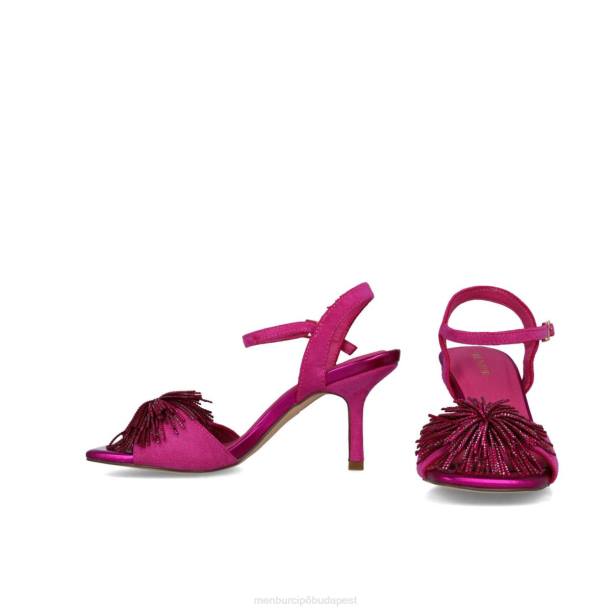 lacertae ibolya Menbur nők szandál 242F159