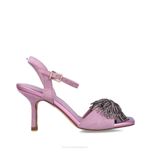 lacertae ibolya Menbur nők szandál 242F2911