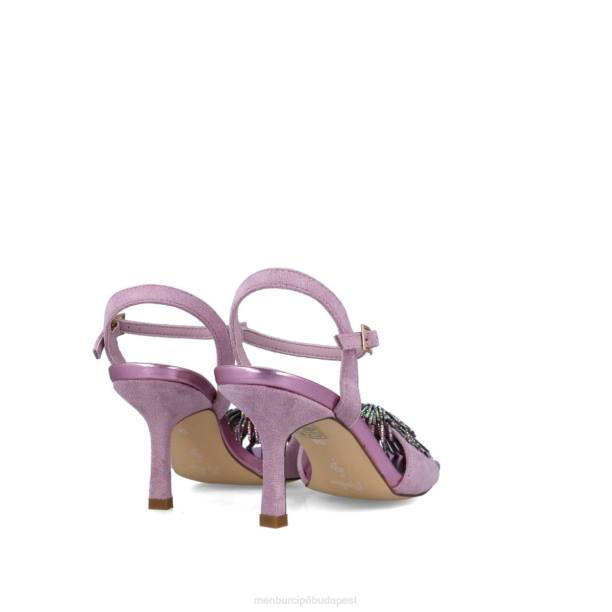 lacertae ibolya Menbur nők szandál 242F2911