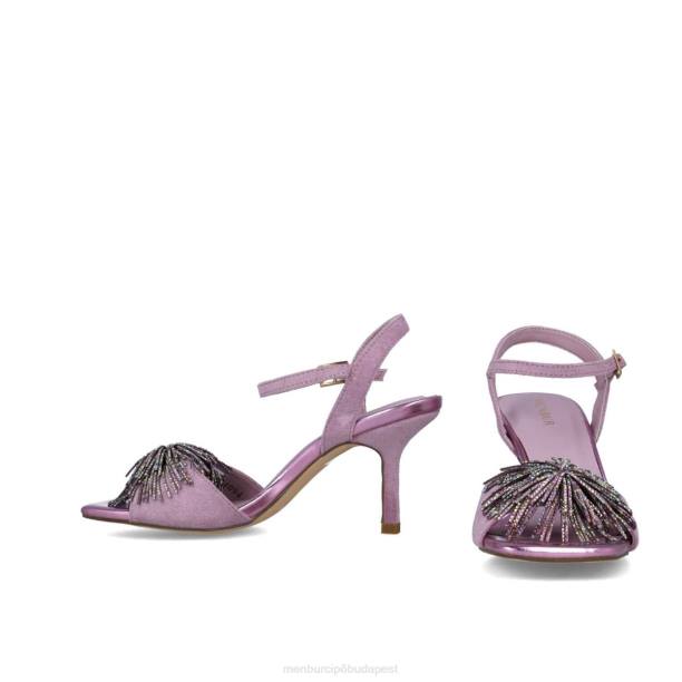 lacertae ibolya Menbur nők szandál 242F2911