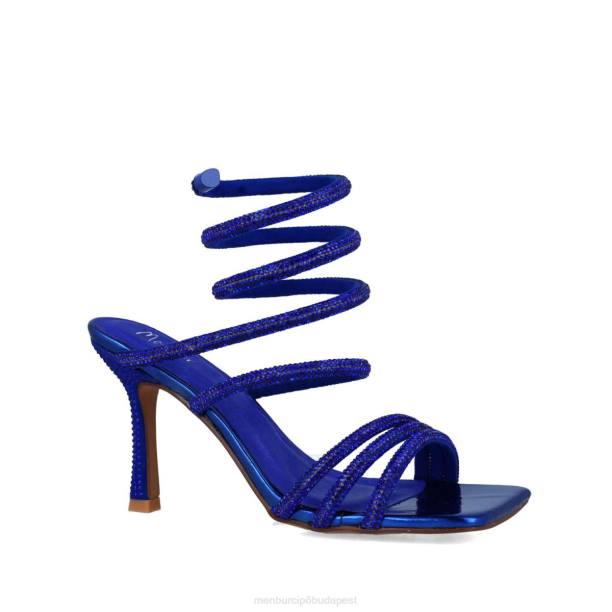 leo minor azul medio Menbur nők szandál 242F2553