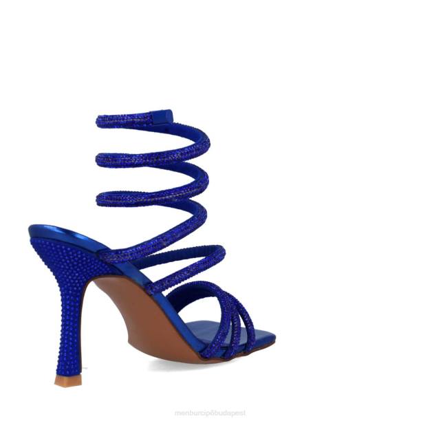 leo minor azul medio Menbur nők szandál 242F2553