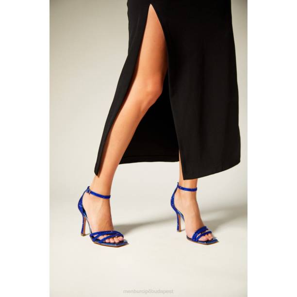leo minor azul medio Menbur nők szandál 242F2731