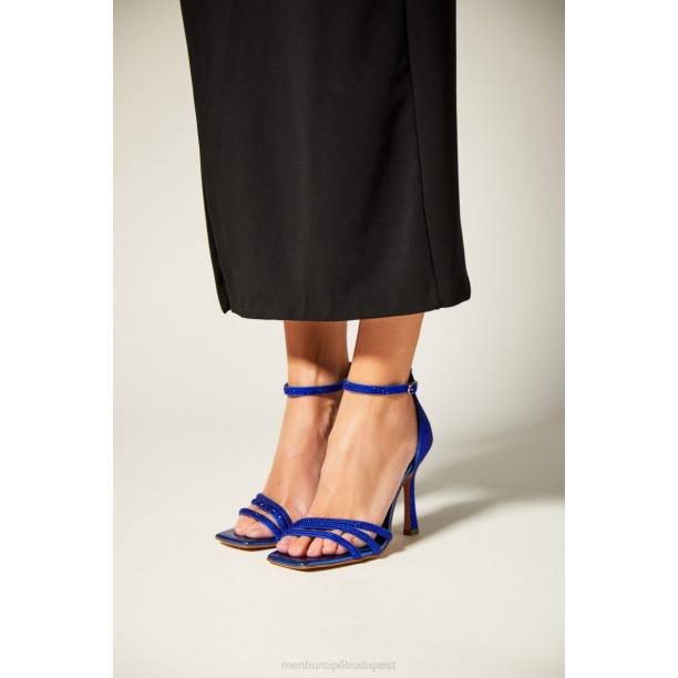 leo minor azul medio Menbur nők szandál 242F2731