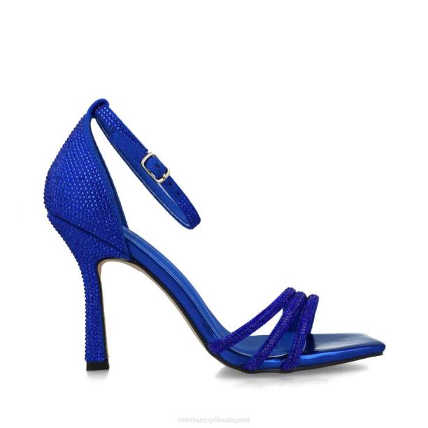 leo minor azul medio Menbur nők szandál 242F2731
