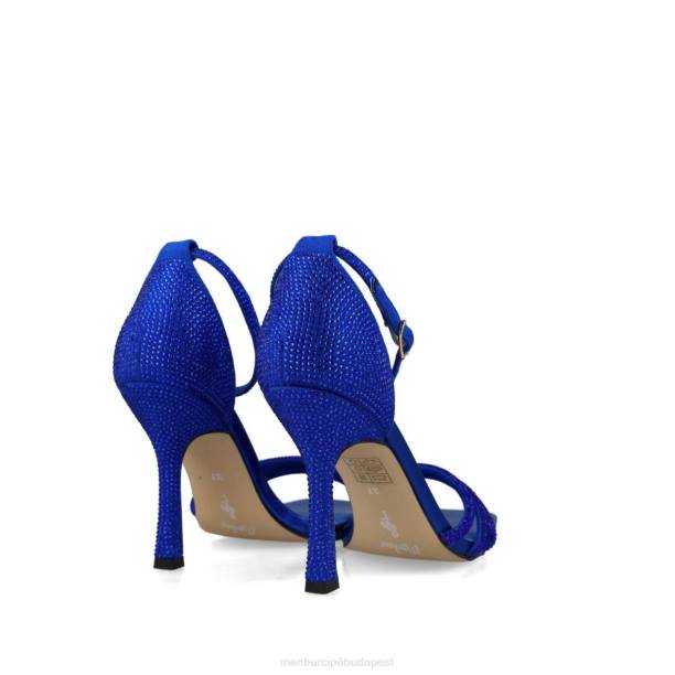 leo minor azul medio Menbur nők szandál 242F2731