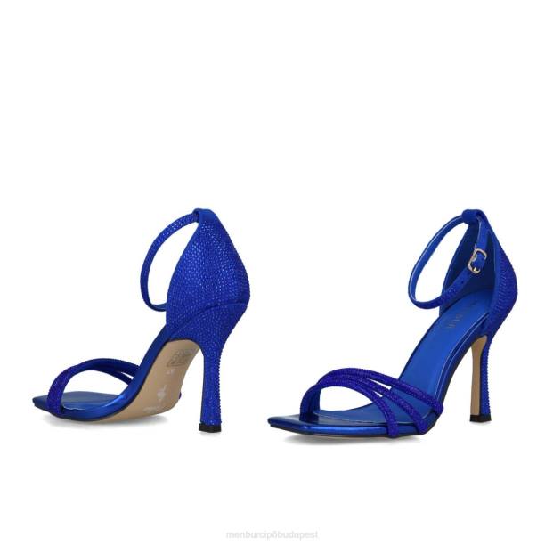 leo minor azul medio Menbur nők szandál 242F2731