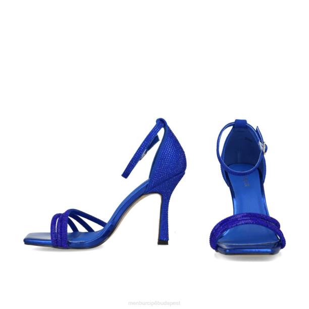 leo minor azul medio Menbur nők szandál 242F2731