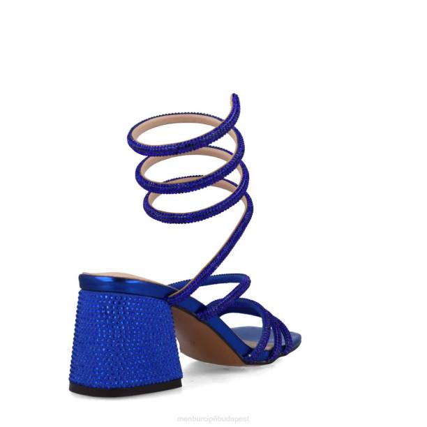leo minor azul medio Menbur nők szandál 242F2808