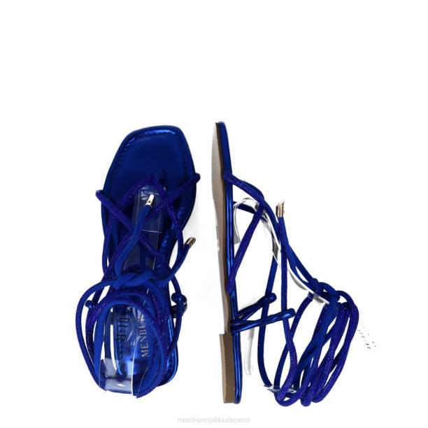 leo minor azul medio Menbur nők szandál 242F2920