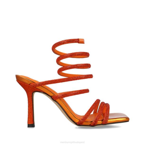 leo minor narancs Menbur nők szandál 242F16