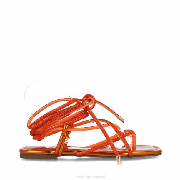 leo minor narancs Menbur nők szandál 242F163