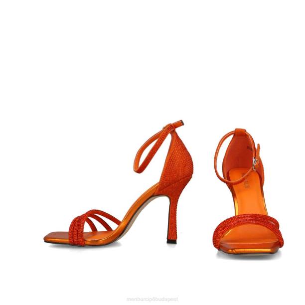 leo minor narancs Menbur nők szandál 242F88