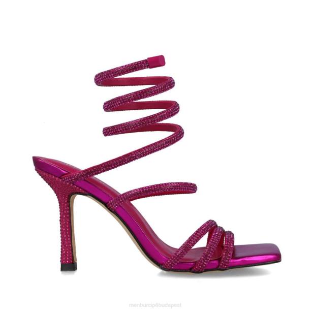 leo minor rózsaszín Menbur nők szandál 242F2551