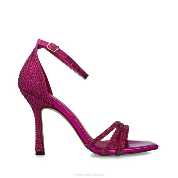 leo minor rózsaszín Menbur nők szandál 242F2729