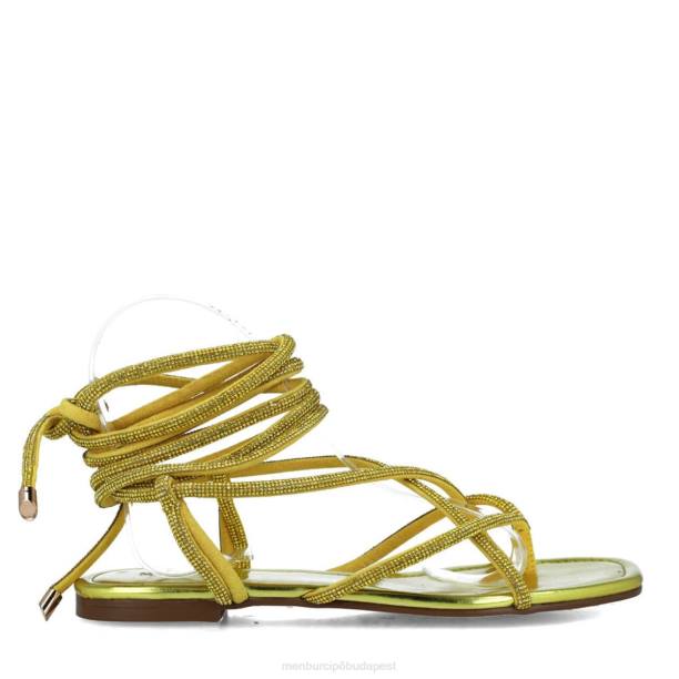 leo minor sárga Menbur nők szandál 242F2921
